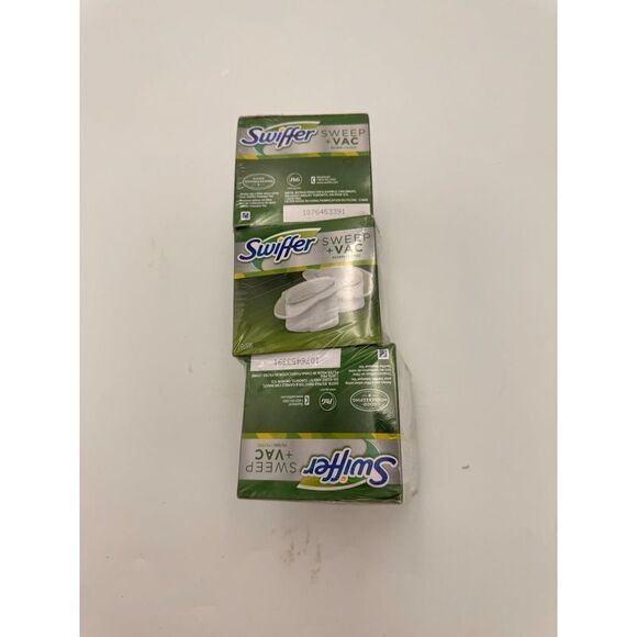 SWIFFER SWEEP&VAC SET OF 3 - Picture 2 of 2